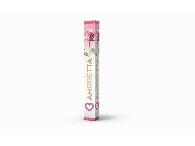 AMORETTA ROSE NUT -Praline cu nuci 88g