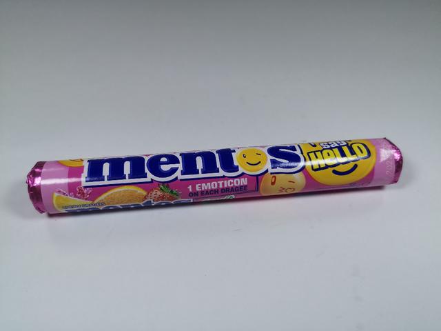 Bomboane Cu Fructe,Mentos 38 G