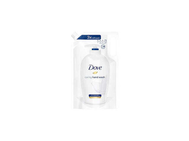 Rezerva sapun lichid Dove Original, 750 ml