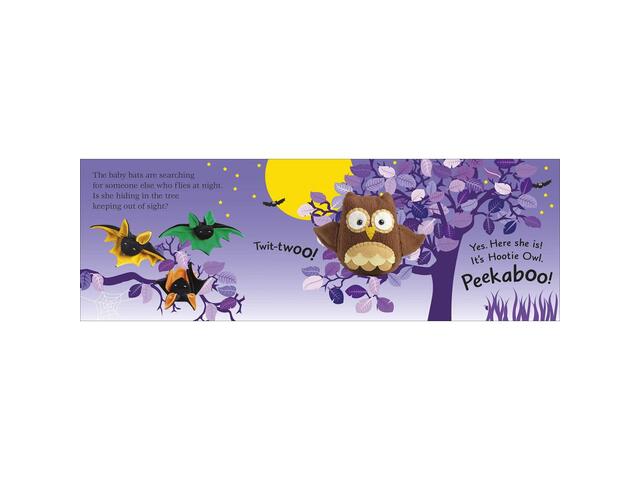 Pop-Up Peekaboo! Pumpkin