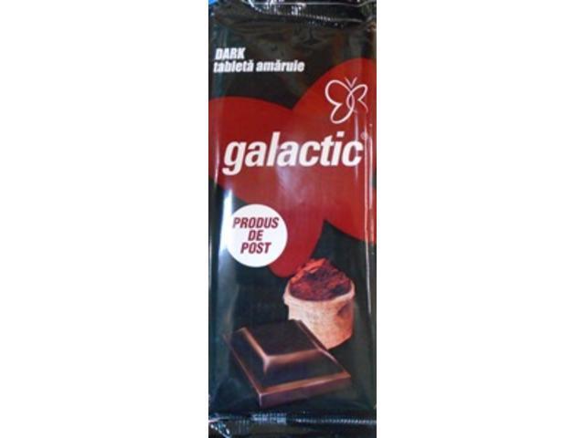 Tableta amaruie Galactic 90 g