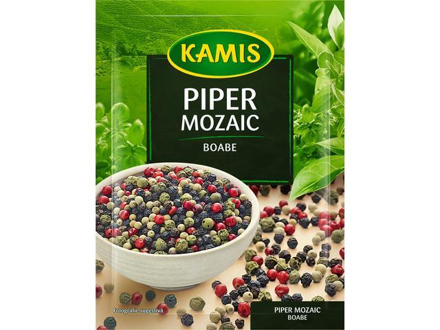 Kamis Piper mozaic boabe 15g