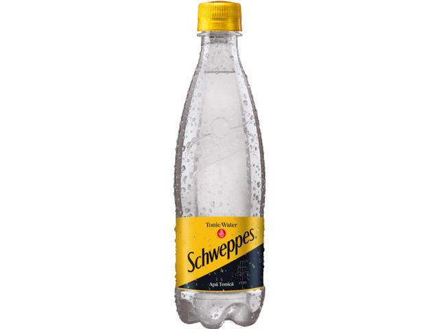 Schweppes Apa Tonica 0.5L