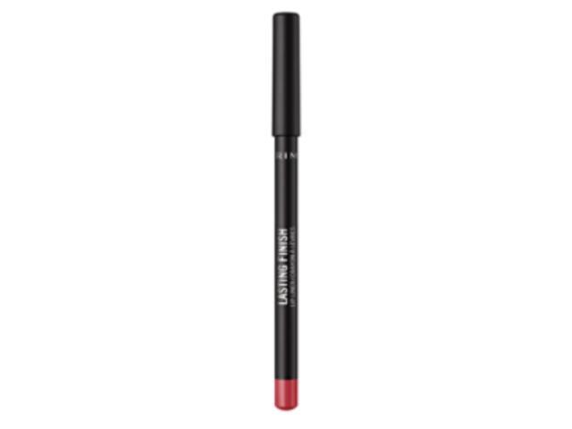 Creion de buze Rimmel Lasting Finish 8-hour lip liner, 195 Sunset pink, 1,2g