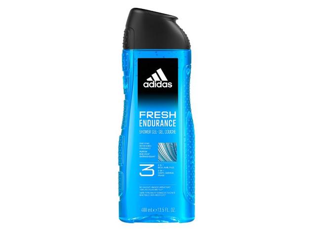 Shower gel Adidas Male Fresh Endurance,400 ml