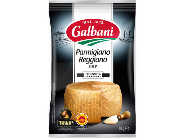 Parmigiano reggiano 60 g Galbani