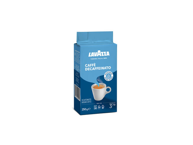 Lavazza Cafea macinata Decafeinizata 250g