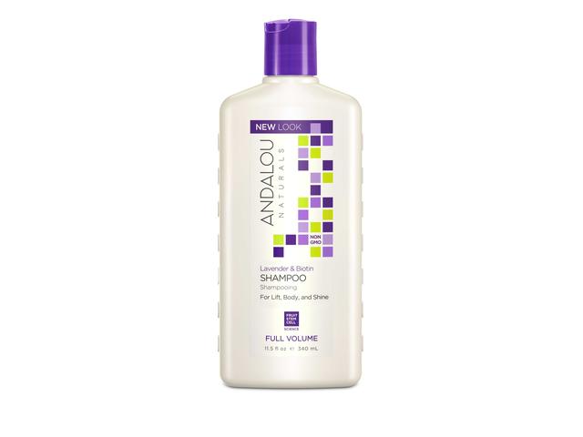 Lavender & Biotin Full Volume Shampoo 340ml