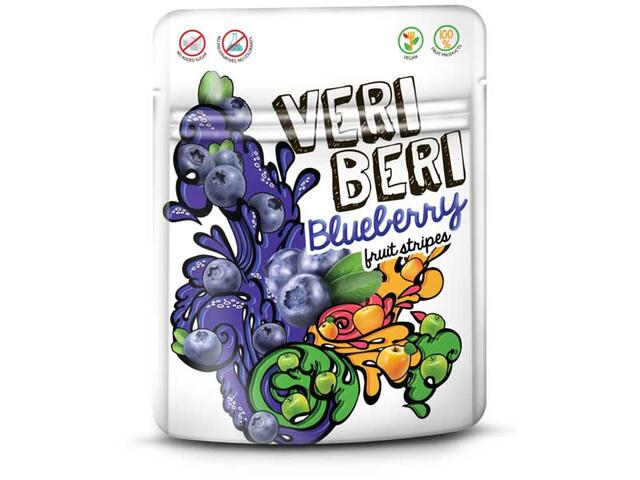 Veri Beri Fasii Fructe Cu Aroma De Afine 50G