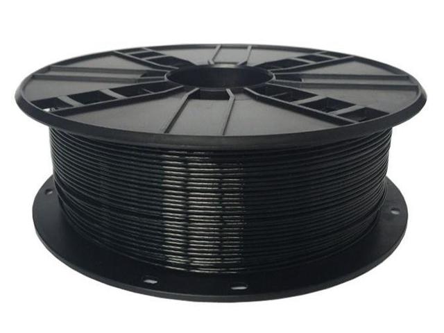 Printer Filament Gembird 3DP-PETG1.75-01-BK, PETG (Negru)