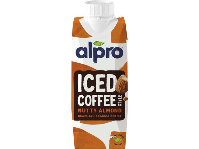 Cafea cu bautura din migdale 235ml Alpro