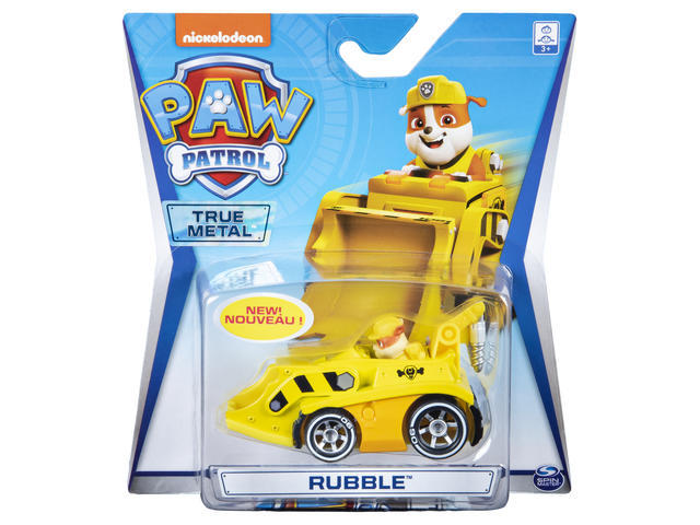 C#Paw Patrol Diecast Vehicles