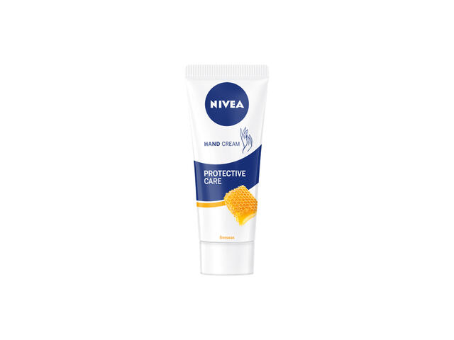 Crema de maini Nivea cu ceara de albine, 75 ML