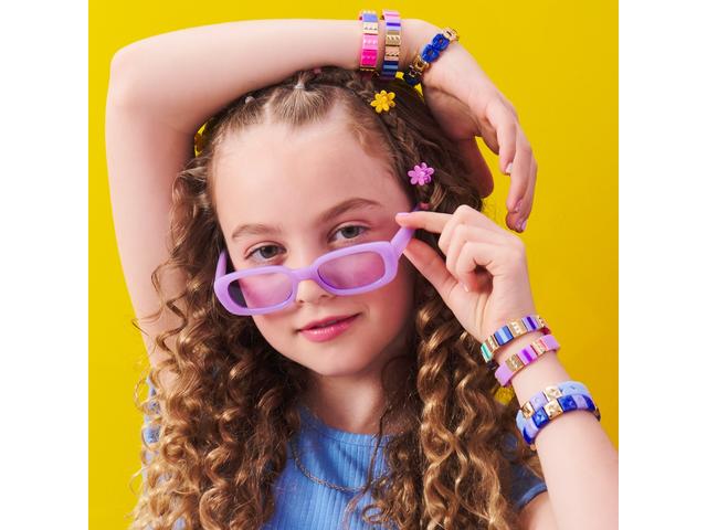 Set de creat bratari, Cool Maker, Pop Style, 20142504