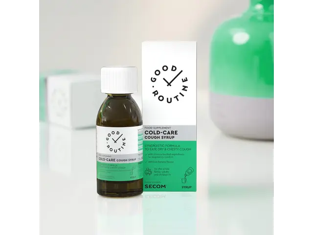 Cold-Care Cough Syrup