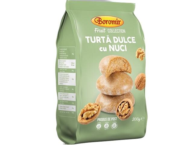 Boromir Turta dulce cu nuci  300 g