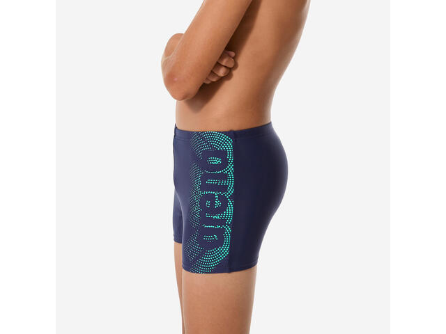 Boxeri de baie înot Arena Graphic Bleumarin Băieți