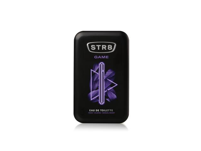 Apa de toaleta STR8 Game On, pentru barbati 100ML