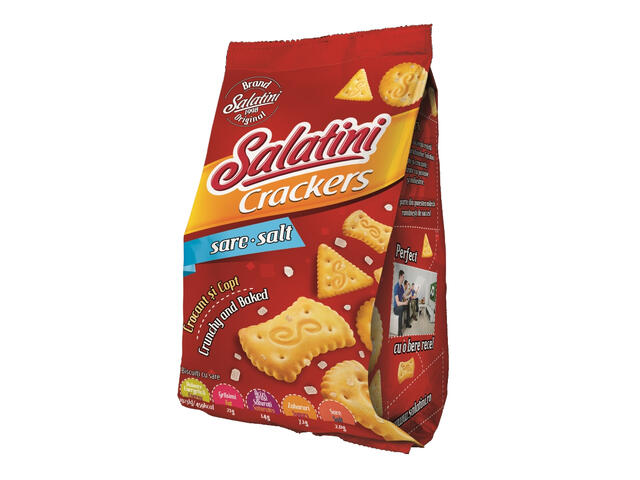 Salatini Biscuiti Sare 750g
