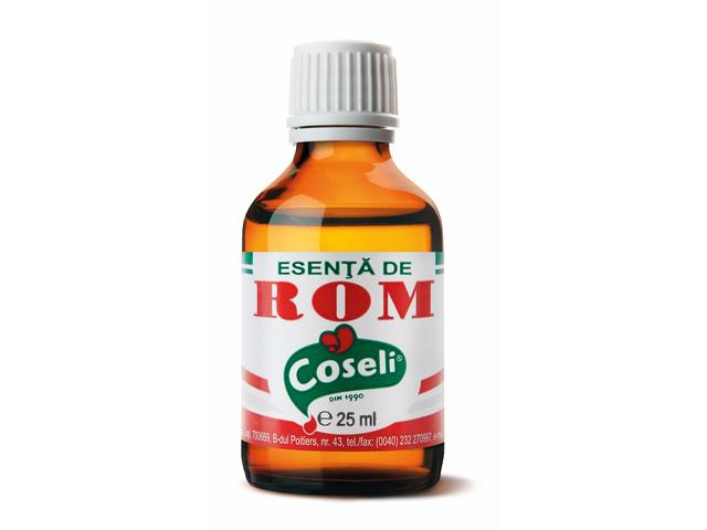 Esenta De Rom Coseli 25 ML