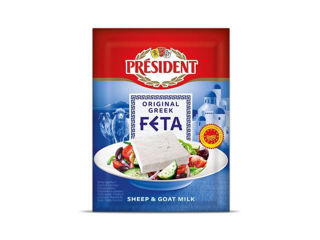 Branza  feta 150G PRESIDENT