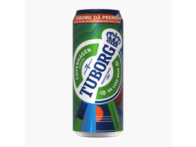Tuborg Bere doza 0.5l