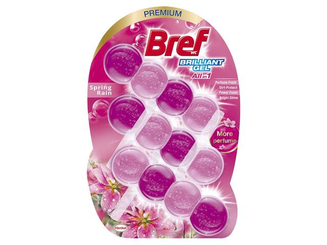 Bref Brilliant Gel Spring Rain 3X42G