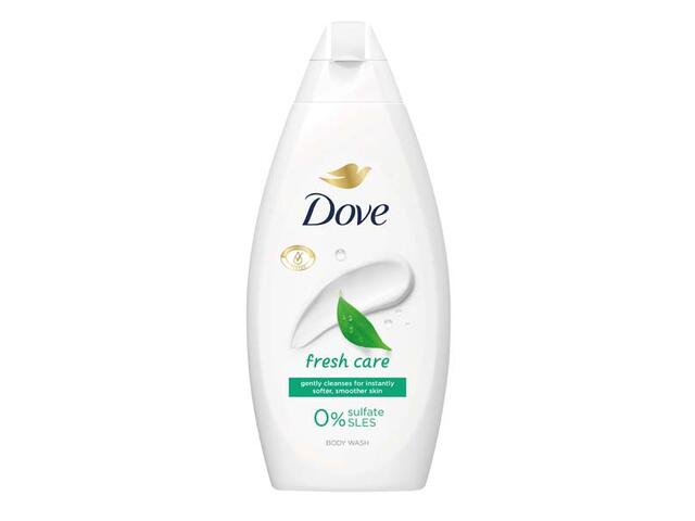 Gel de dus Dove Essential Care Fresh Care 450ml