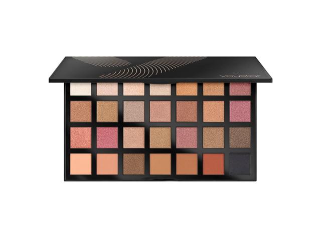 Senseyetions Eyeshadow Palette Inspiring Fall