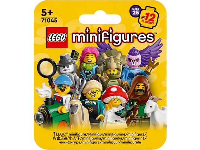 LEGO MINIFIGURES SR. 25 71045