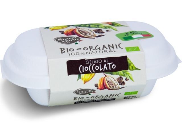 Inghetata Ciocolata Bio 450 Ml