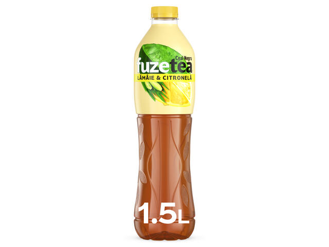 Fuzetea Lamaie Si Citronela 1.5L