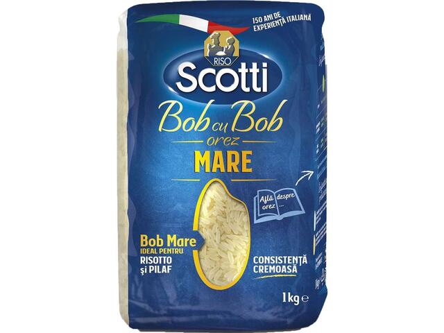 Riso Scotti orez cu bob mare 1 kg