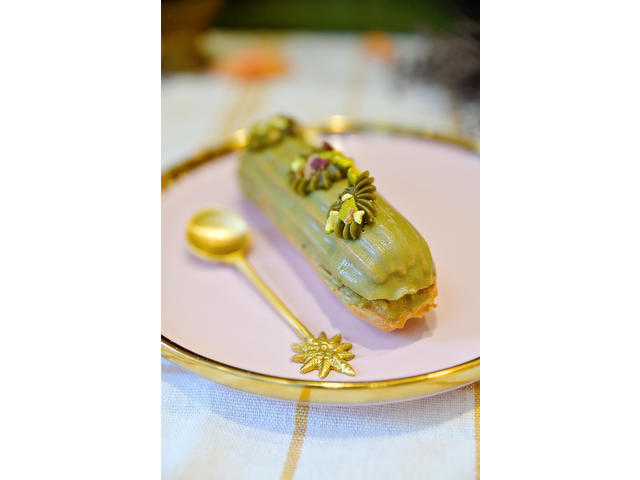 Ecler cu fistic 120g