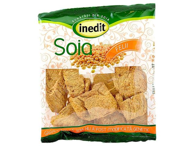 SOIA SNITEL INEDIT 100G