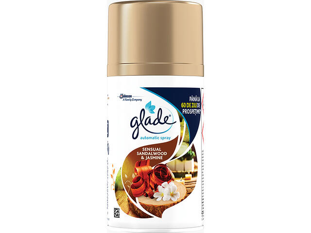 Glade Rezerva sandalw&jasmine 269 ml