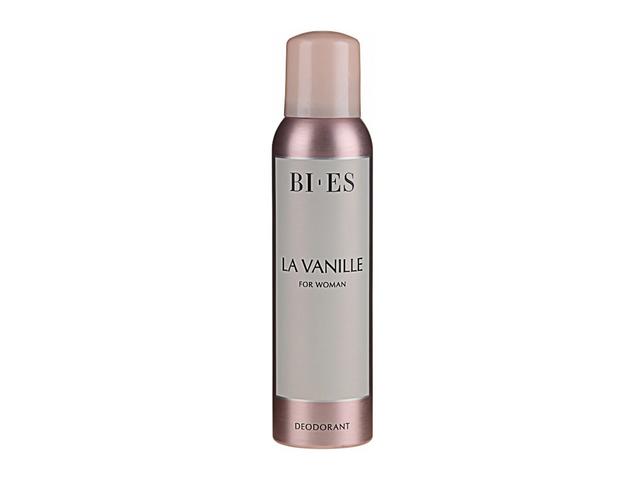 Bi-Es Spray La Vanille 150ML