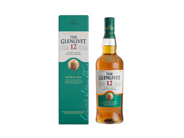 Glenlivet 12Yo 0.7L 40%