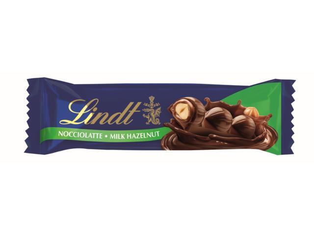 Lindt Baton ciocolata lapte si alune 35g