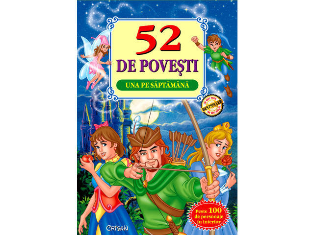 52 De Povesti