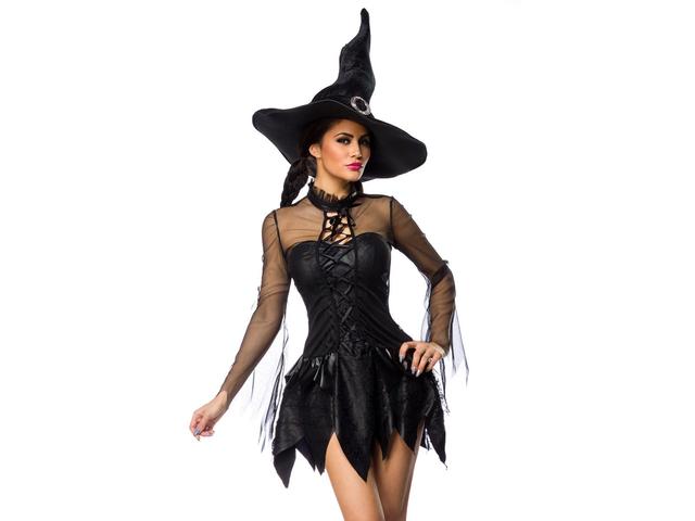 Costum Vrajitoare Sexy Halloween