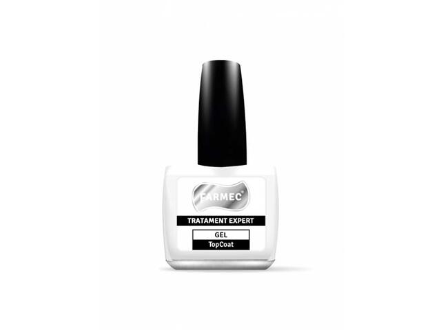 Farmec Tratament Expert Gel Topcoat 11Ml