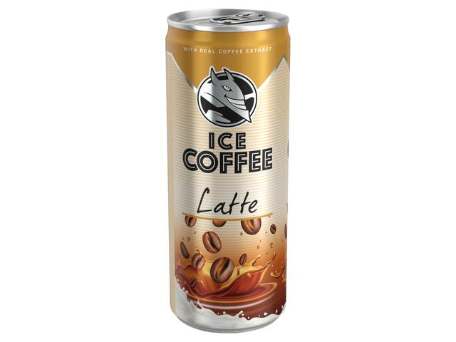 Hell Ice Coffee Latte 250ML