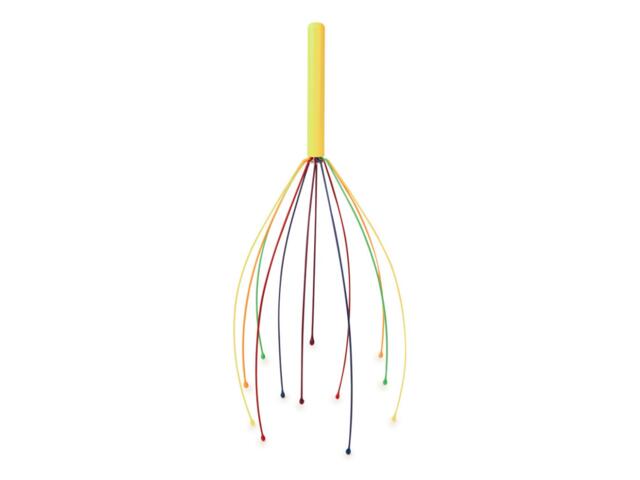 Aparat masaj capilar (mai multe culori)