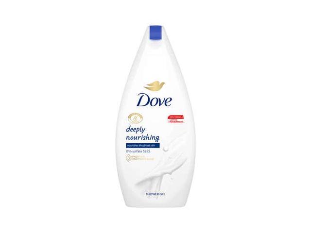 Dove Gel dus deeply nourishing 450ml