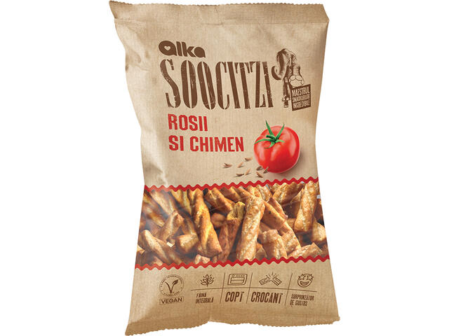 Alka Soocitzi sosii si chimen 80g