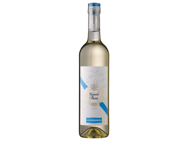 Vin Domeniile Recas Gewurztraminer 0.75L