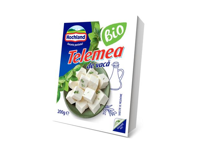 Telmea de vaca Bio Hochland 200g