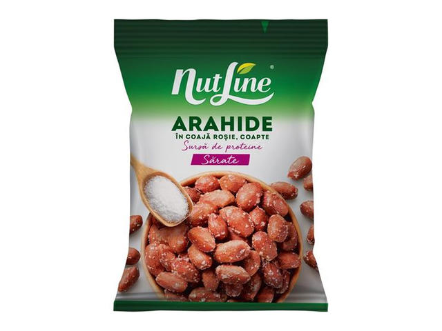 ALUNE IN COAJA ROSIE NUTLINE 50G