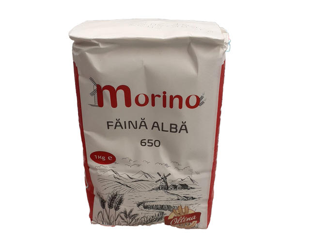 FAINA ALBA TIP 650 MORINO 1KG